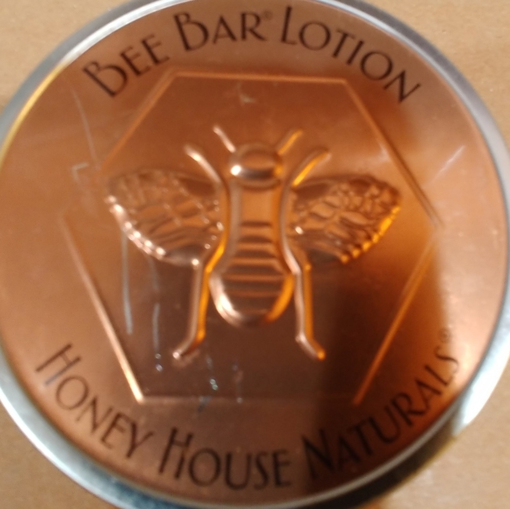 🐝 ALL NATURAL Bee Bar Lotion